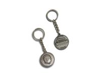 ANITKABİRLİ METAL ANAHTARLIK