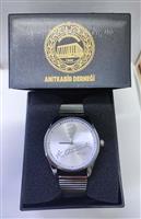 KOL SAATİ- ( ÇELİK BEYAZ)