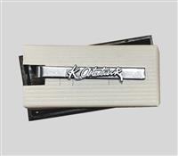 KRAVAT MAŞASI (BEYAZ İMZA)