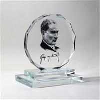 116- ATA KRİSTAL-GAZİ İMZALI