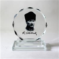 116-ATA KRİSTAL KALPAKLI