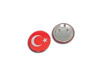 İĞNELİ ROZET BAYRAK