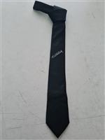 ATA DOKUMA KRAVAT (SİYAH )