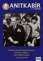 ANITKABİR DERGİSİ(101.sayı)